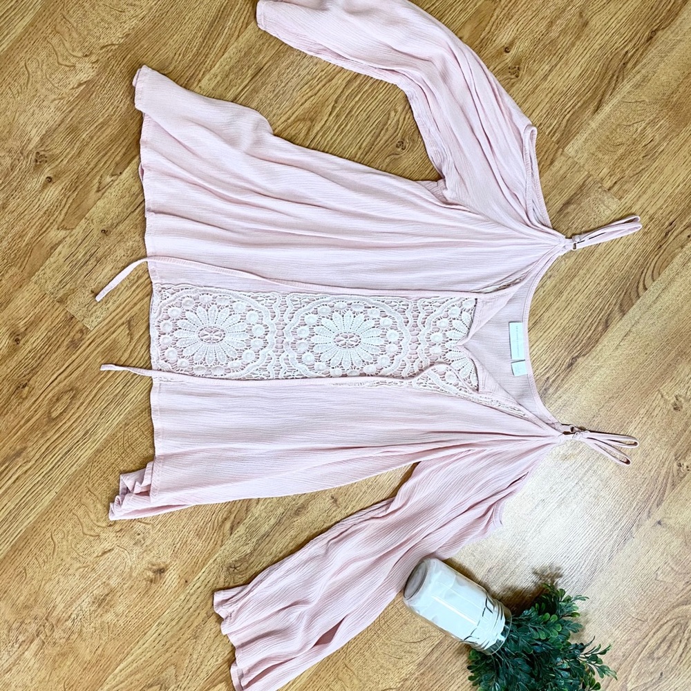 BOHO BLOUSE